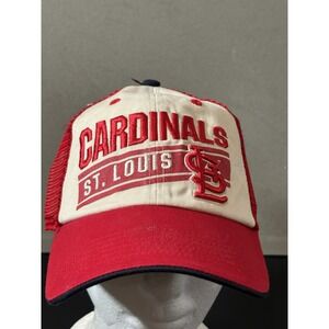 St‎ Louis Cardinals SnapBack Hat Youth Size
